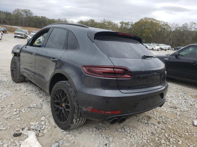 2017 PORSCHE MACAN GTS WP1AG2A57HLB54073