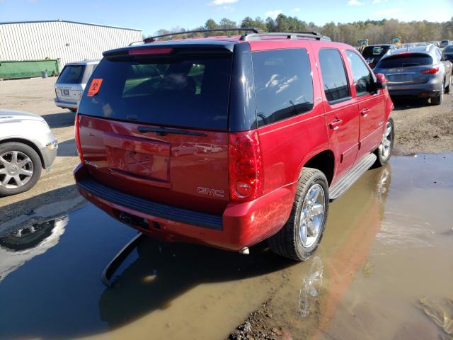 2014 GMC YUKON SLT 1GKS1CE03ER207747