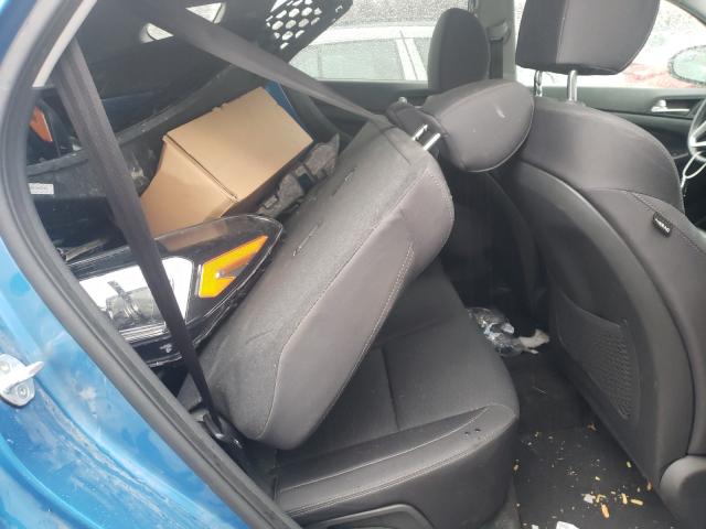 2019 HYUNDAI TUCSON SE KM8J2CA47KU003339