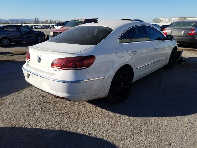 2014 VOLKSWAGEN CC LUXURY WVWRP7AN6EE531834