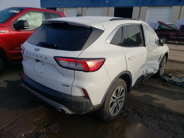 2020 FORD ESCAPE SEL 1FMCU9H61LUB00101