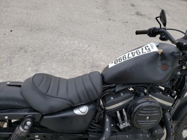 2020 HARLEY-DAVIDSON XL883 N 1HD4LE218LB421595
