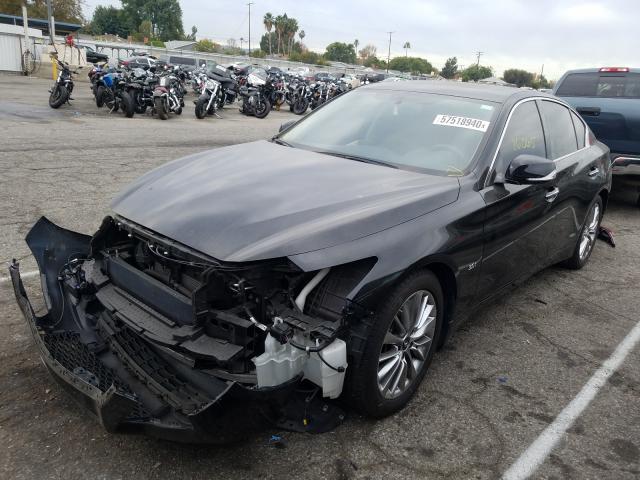 2018 INFINITI Q50 LUXE JN1EV7AP0JM366646