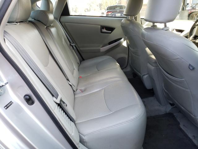 2010 TOYOTA PRIUS - JTDKN3DU4A0147545
