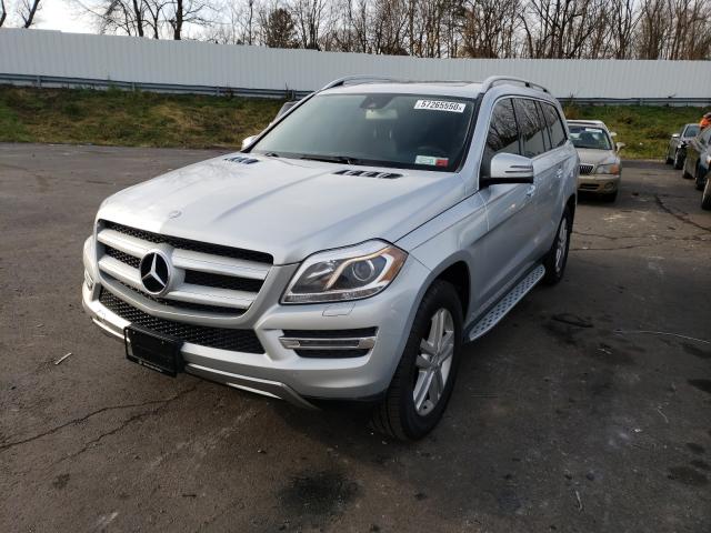 2016 MERCEDES-BENZ GL 450 4MA 4JGDF6EE4GA664387