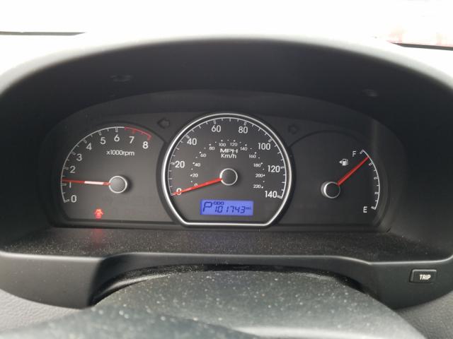 2010 HYUNDAI ELANTRA KMHDU4AD2AU193837