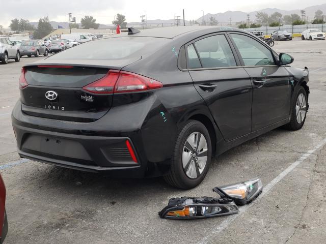 2019 HYUNDAI IONIQ BLUE KMHC65LC1KU180403