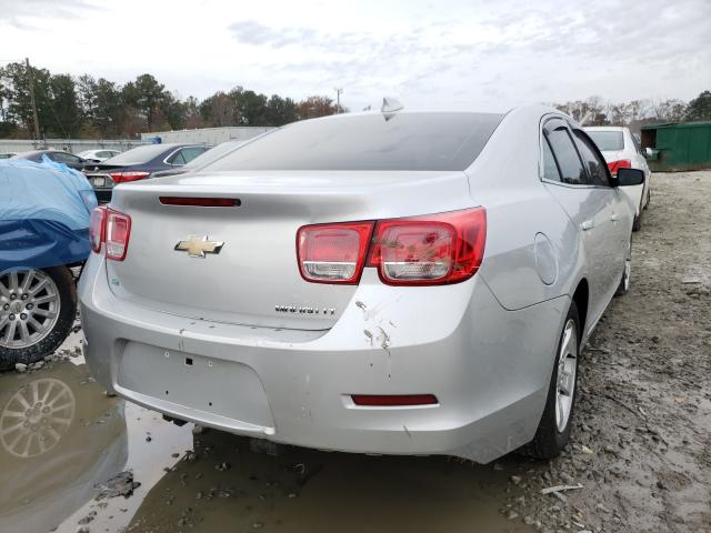 2016 CHEVROLET MALIBU LIM 1G11C5SAXGF135114