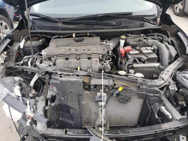 2018 NISSAN SENTRA 3N1AB7AP3JY345052