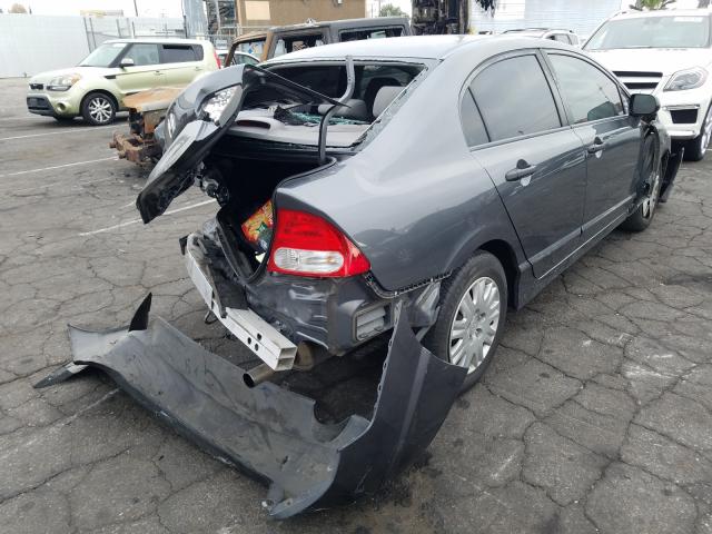 2010 HONDA CIVIC VP 19XFA1F30AE062375