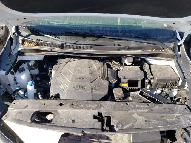 2019 KIA SEDONA L KNDMA5C10K6508470