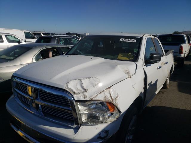 2010 DODGE RAM 1500 1D7RV1GT3AS136908