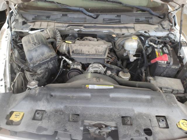 2011 DODGE RAM 1500 3D7JB1EP7BG563237