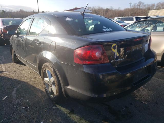2011 DODGE AVENGER EX 1B3BD4FB1BN558735
