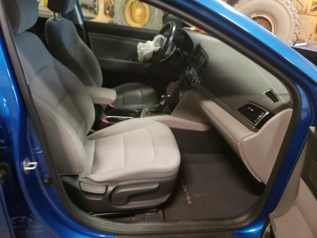 2017 HYUNDAI ELANTRA 5NPD84LF1HH091151