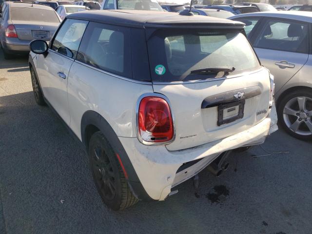 2015 MINI COOPER S WMWXP7C55F2A58872