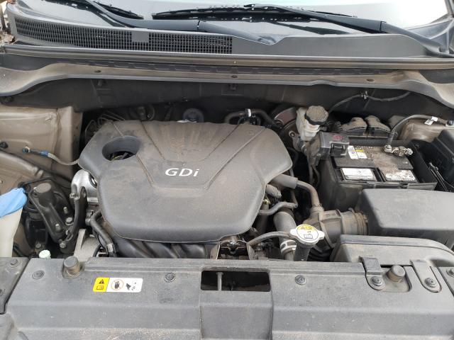 2015 KIA SOUL KNDJN2A29F7190642