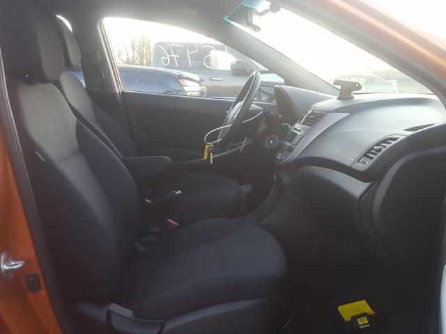 2017 HYUNDAI ACCENT SE KMHCT5AE3HU327956
