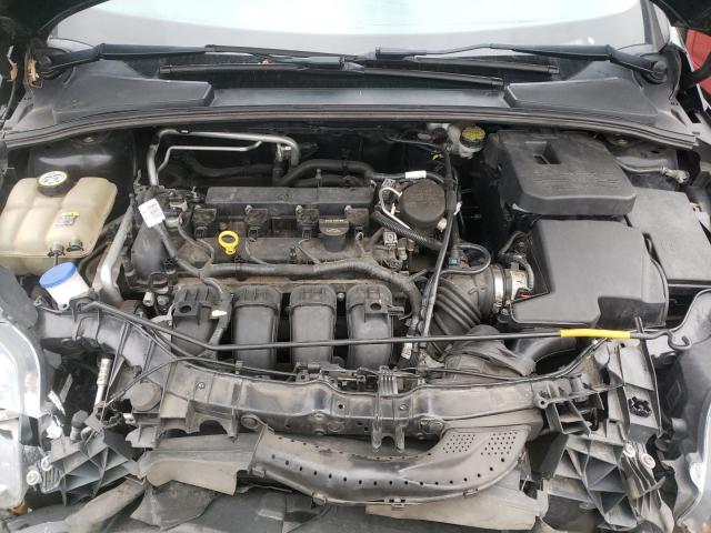 2012 FORD FOCUS TITA 1FAHP3J26CL105019