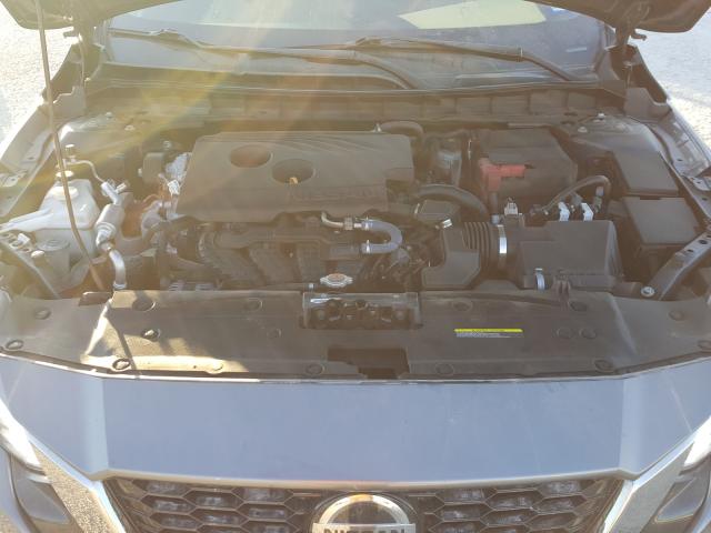 2019 NISSAN ALTIMA SR 1N4BL4CV6KC121704