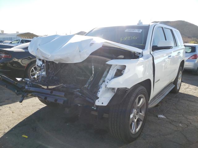 2015 CHEVROLET TAHOE C150 - 1GNSCBKC0FR607868