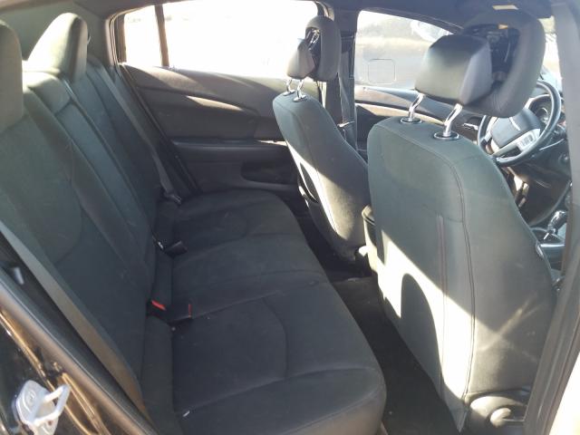 2011 CHRYSLER 200 TOURIN 1C3BC1FG4BN522389