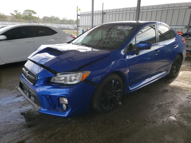 2020 SUBARU WRX PREMIU JF1VA1C68L9805145