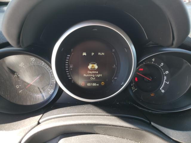 2016 FIAT 500X TREKK ZFBCFXET7GP485782