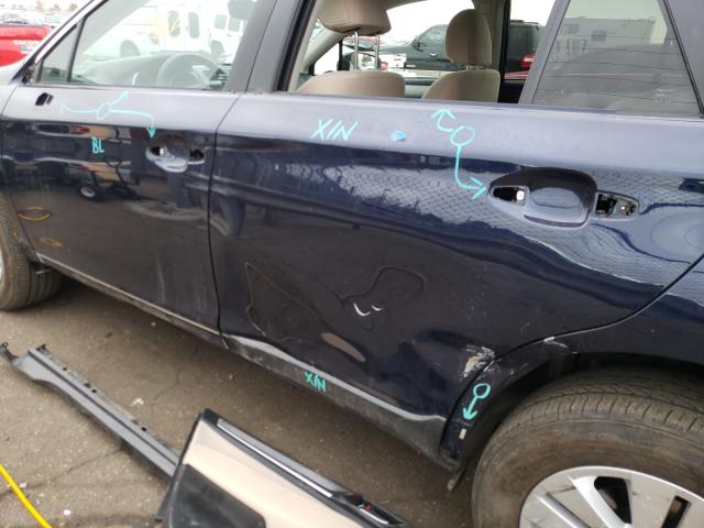 2018 SUBARU OUTBACK 2. 4S4BSAFC2J3226658