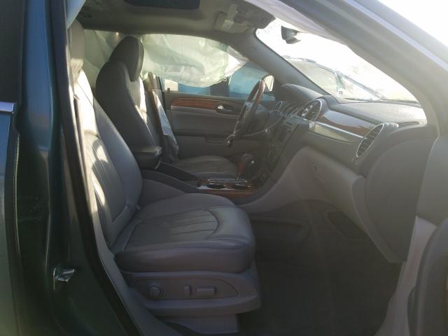 2010 BUICK ENCLAVE CX 5GALVCED4AJ145972