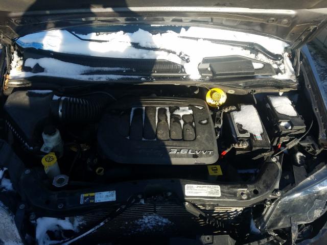 2015 DODGE GRAND CARA 2C4RDGCG8FR749267