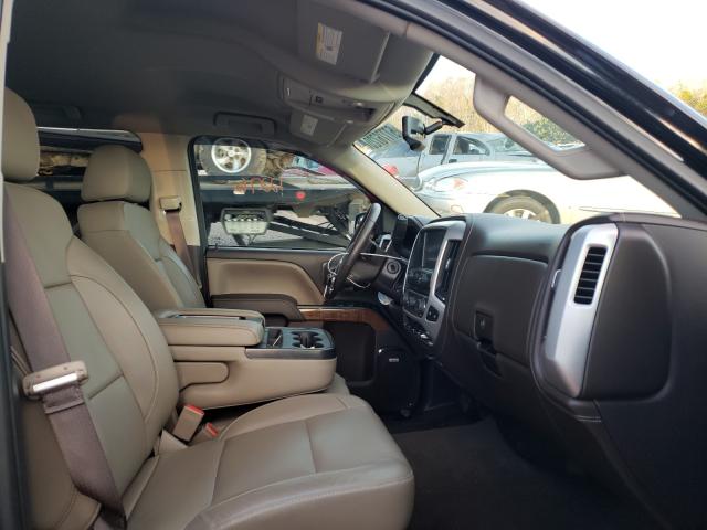 2017 GMC SIERRA K15 3GTU2NEC9HG415501