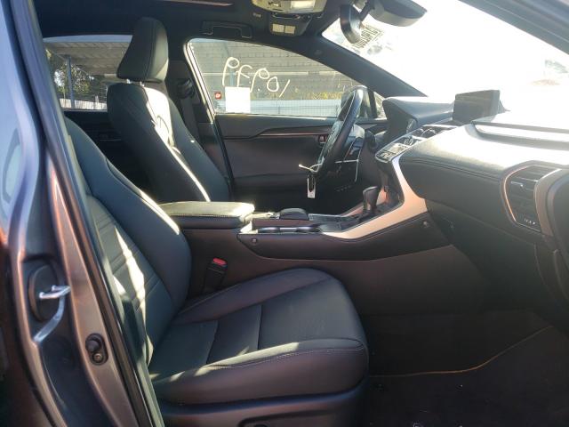 2020 LEXUS NX 300 JTJGARBZ9L2168365