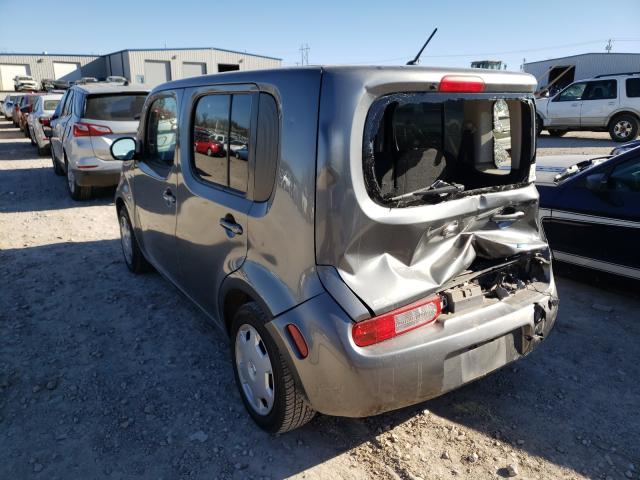 2013 NISSAN CUBE S JN8AZ2KR3DT300352