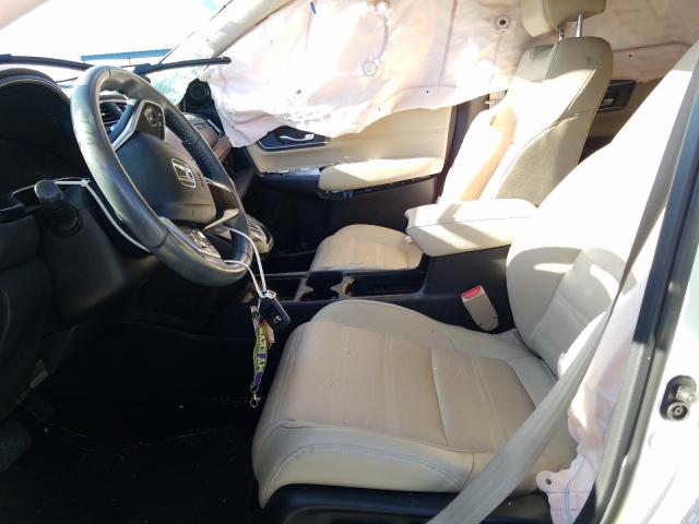 2018 HONDA CR-V EXL 2HKRW1H81JH505653