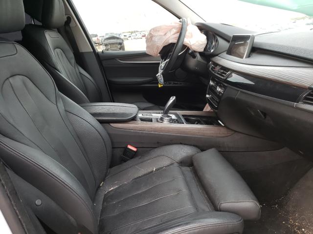 2016 BMW X5 XDRIVE3 5UXKR0C53G0P29544