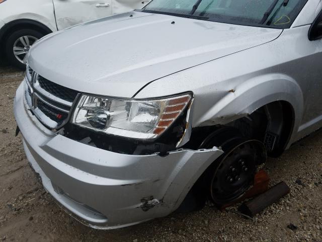 2012 DODGE JOURNEY SE 3C4PDCAB3CT356082