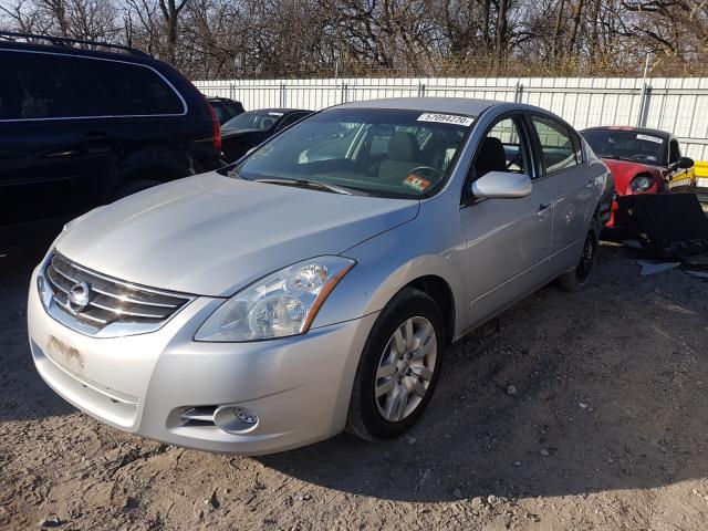2010 NISSAN ALTIMA BAS 1N4AL2AP4AN495364