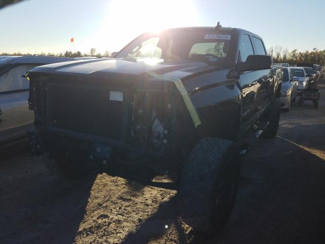 2018 GMC SIERRA K15 3GTU2MEC2JG396211
