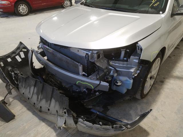 2020 CHEVROLET IMPALA PRE 1G1105S3XLU111900