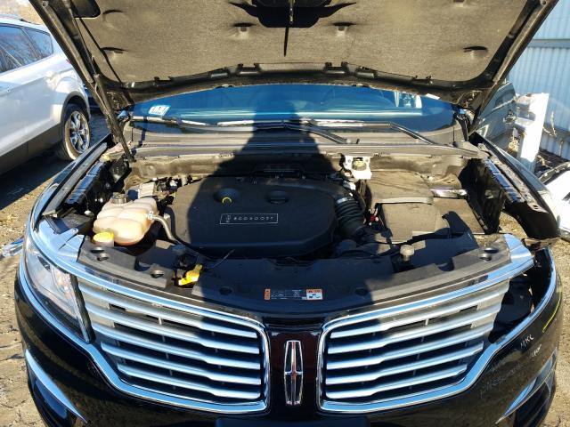 2016 LINCOLN MKC RESERV 5LMTJ3DH2GUJ26609