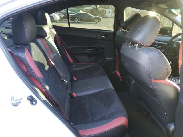 2020 SUBARU WRX STI JF1VA2S65L9813212
