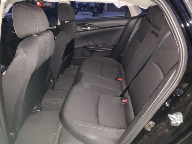 2020 HONDA CIVIC EX 19XFC1F34LE007831
