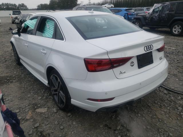 2018 AUDI A3 PREMIUM WAUJ8GFF1J1021837