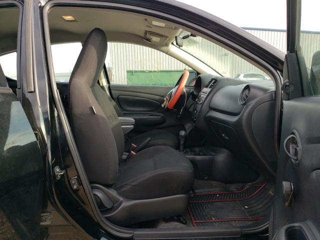 2015 NISSAN VERSA S 3N1CN7AP9FL844281