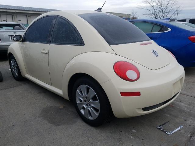 2010 VOLKSWAGEN NEW BEETLE 3VWRW3AGXAM029052