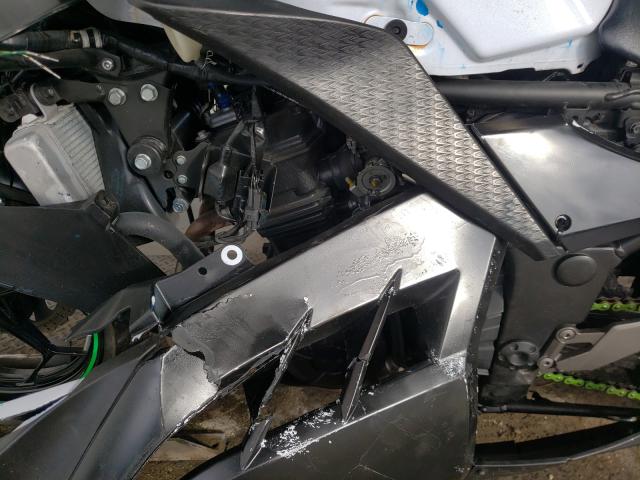 2015 KAWASAKI NINJA 300 JKAEX8B18FDA21585