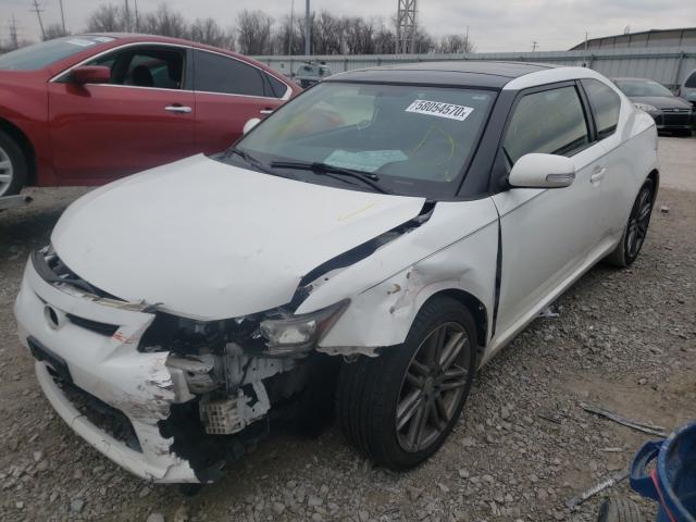 2013 TOYOTA SCION TC JTKJF5C77D3056054