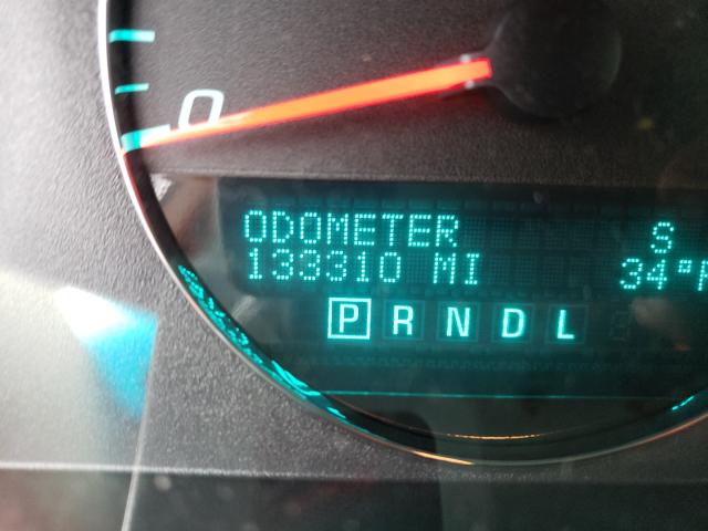 2013 CHEVROLET IMPALA 2G1WG5E39D1258185