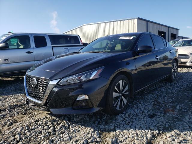 2019 NISSAN ALTIMA SV 1N4BL4DV4KC136121